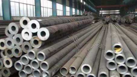 成武10#无缝钢管
