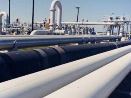 成武石油输送案例