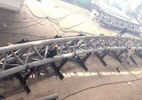 成武多功能体育馆案例